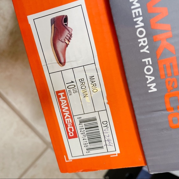 Hawke & Co. Mario Lace-Up Derby - Picture 10 of 10